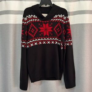 Men’s St John’s Bay Medium Holiday Sweater